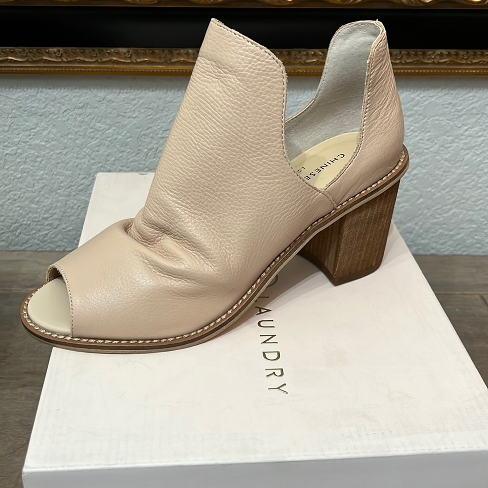 Chinese Laundry Carlita size 7.5